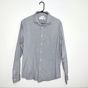 Old navy men’s slim fit button up